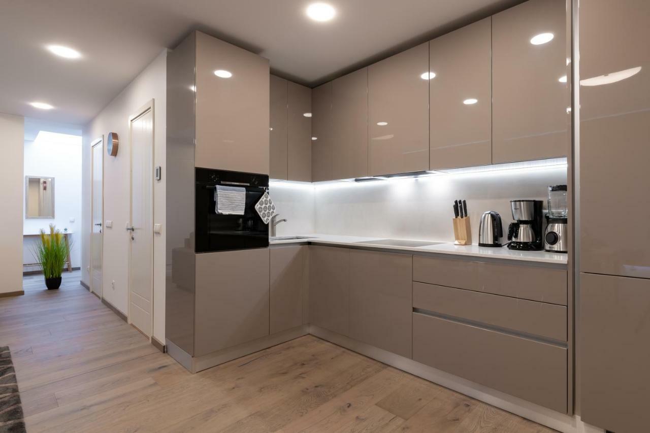 Central Lootsi Penthouse Ταλίν Εξωτερικό φωτογραφία