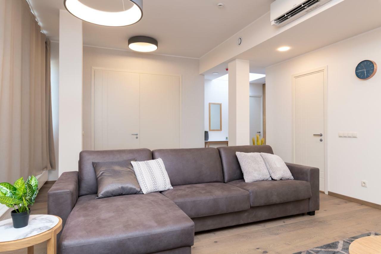 Central Lootsi Penthouse Ταλίν Εξωτερικό φωτογραφία