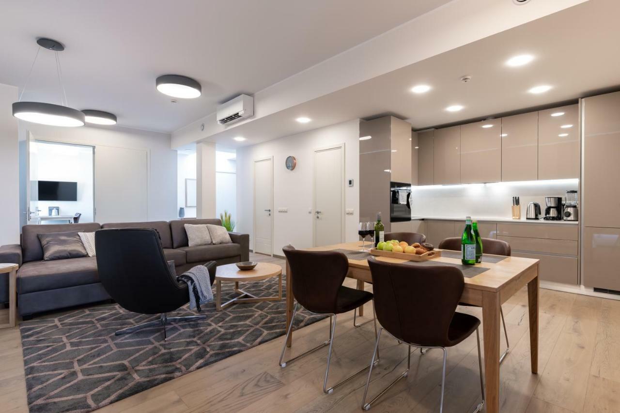 Central Lootsi Penthouse Ταλίν Εξωτερικό φωτογραφία