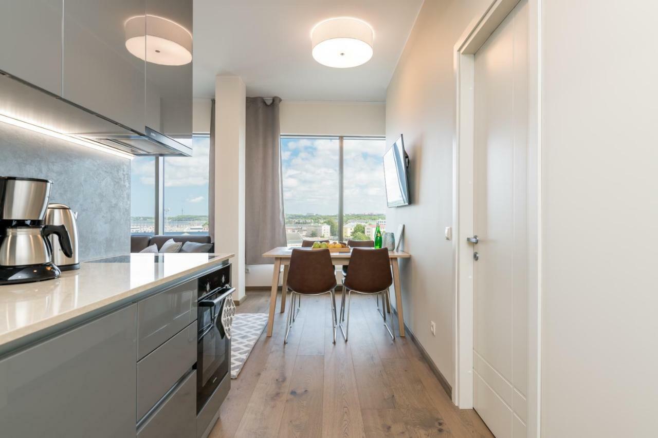 Central Lootsi Penthouse Ταλίν Εξωτερικό φωτογραφία