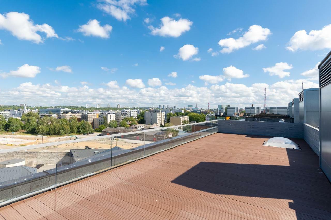 Central Lootsi Penthouse Ταλίν Εξωτερικό φωτογραφία