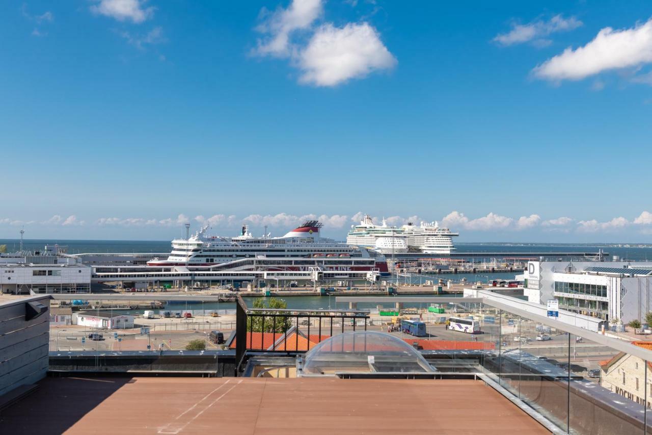 Central Lootsi Penthouse Ταλίν Εξωτερικό φωτογραφία
