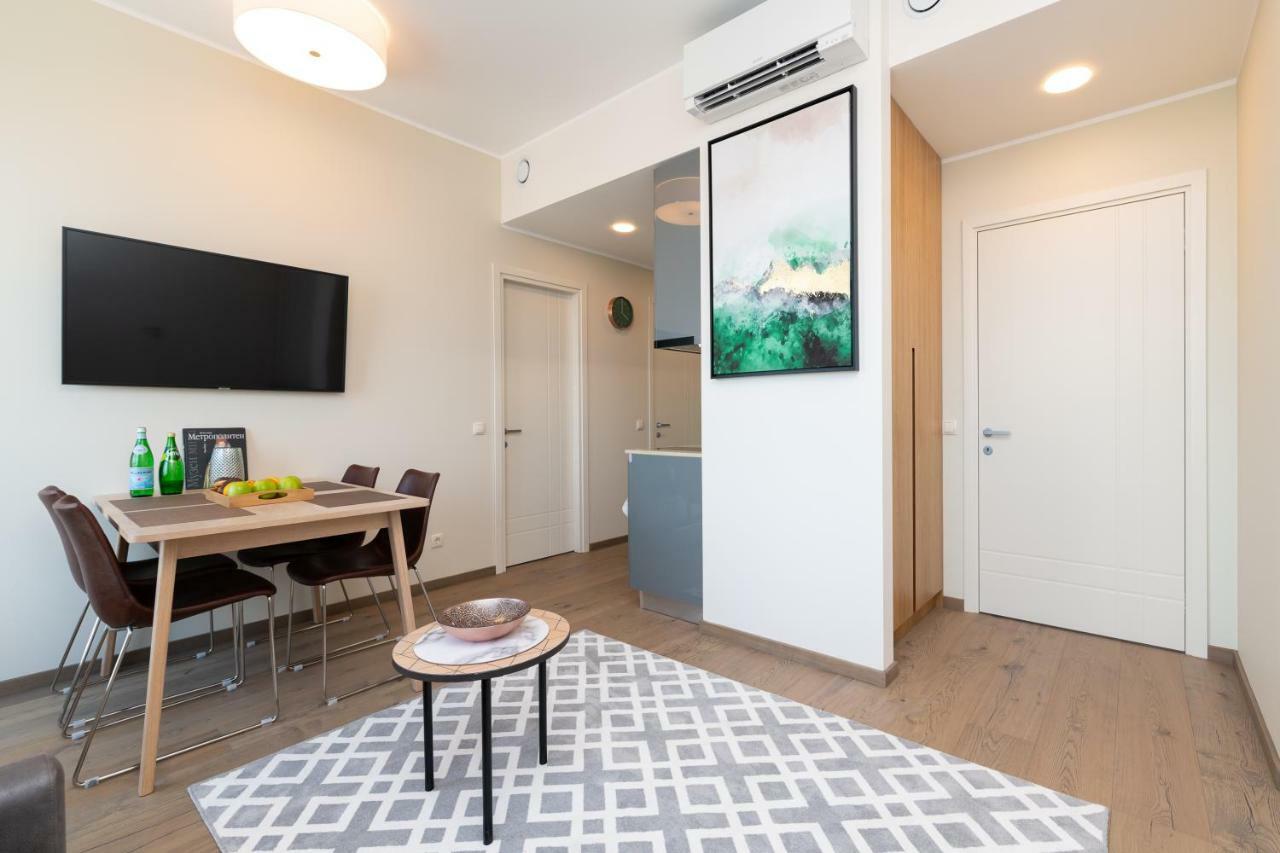 Central Lootsi Penthouse Ταλίν Εξωτερικό φωτογραφία