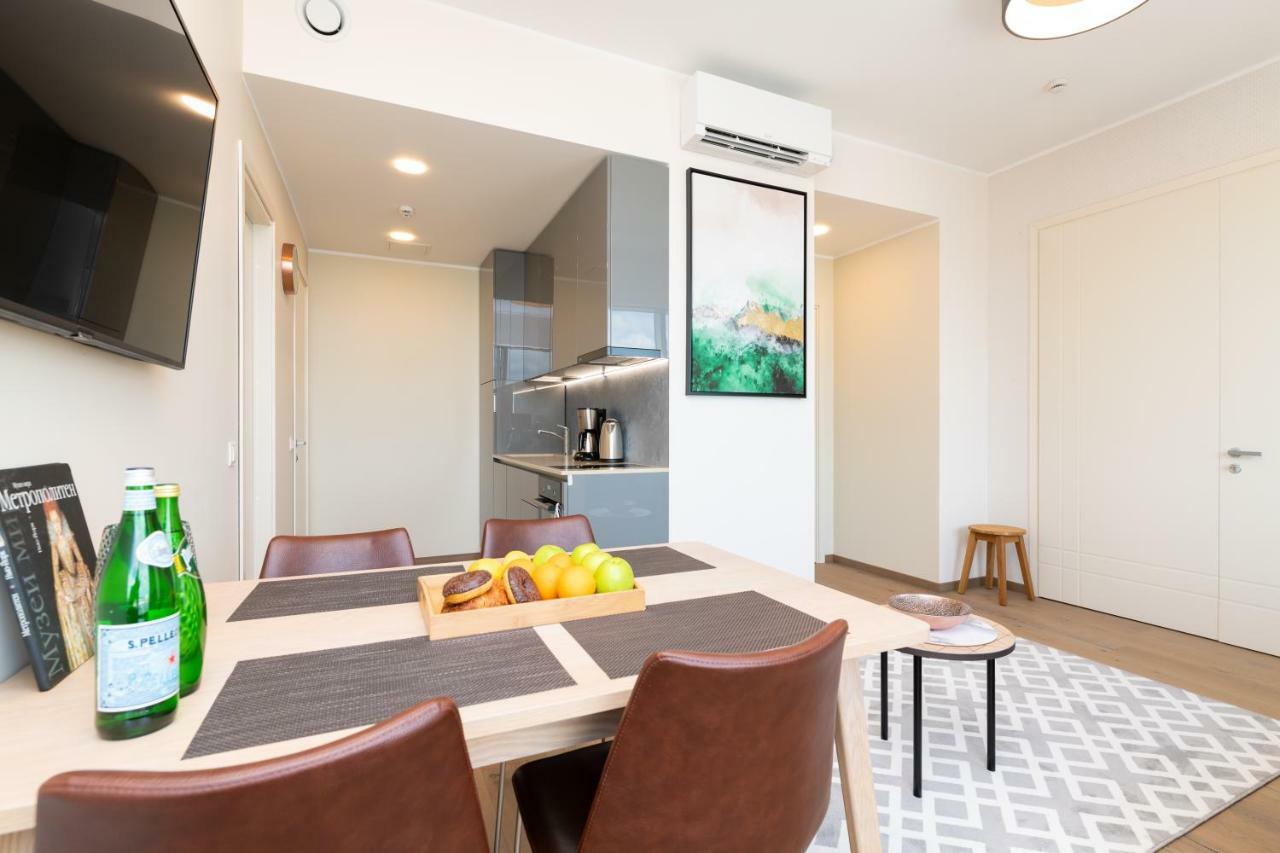 Central Lootsi Penthouse Ταλίν Εξωτερικό φωτογραφία