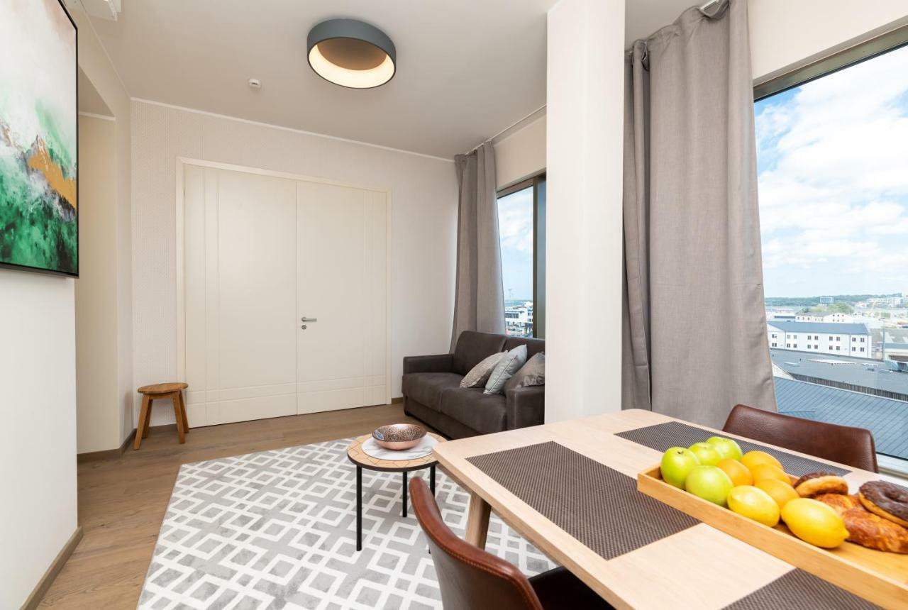 Central Lootsi Penthouse Ταλίν Εξωτερικό φωτογραφία