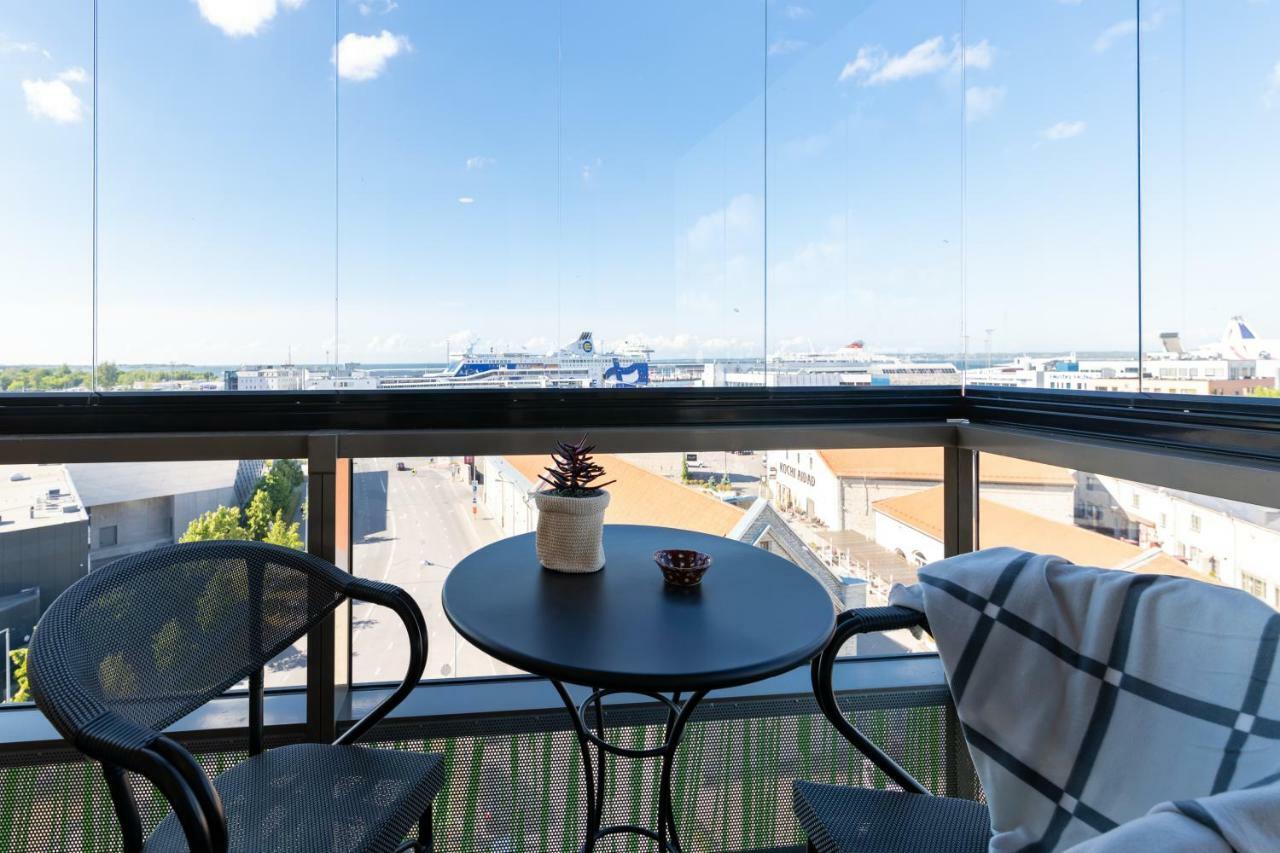 Central Lootsi Penthouse Ταλίν Εξωτερικό φωτογραφία