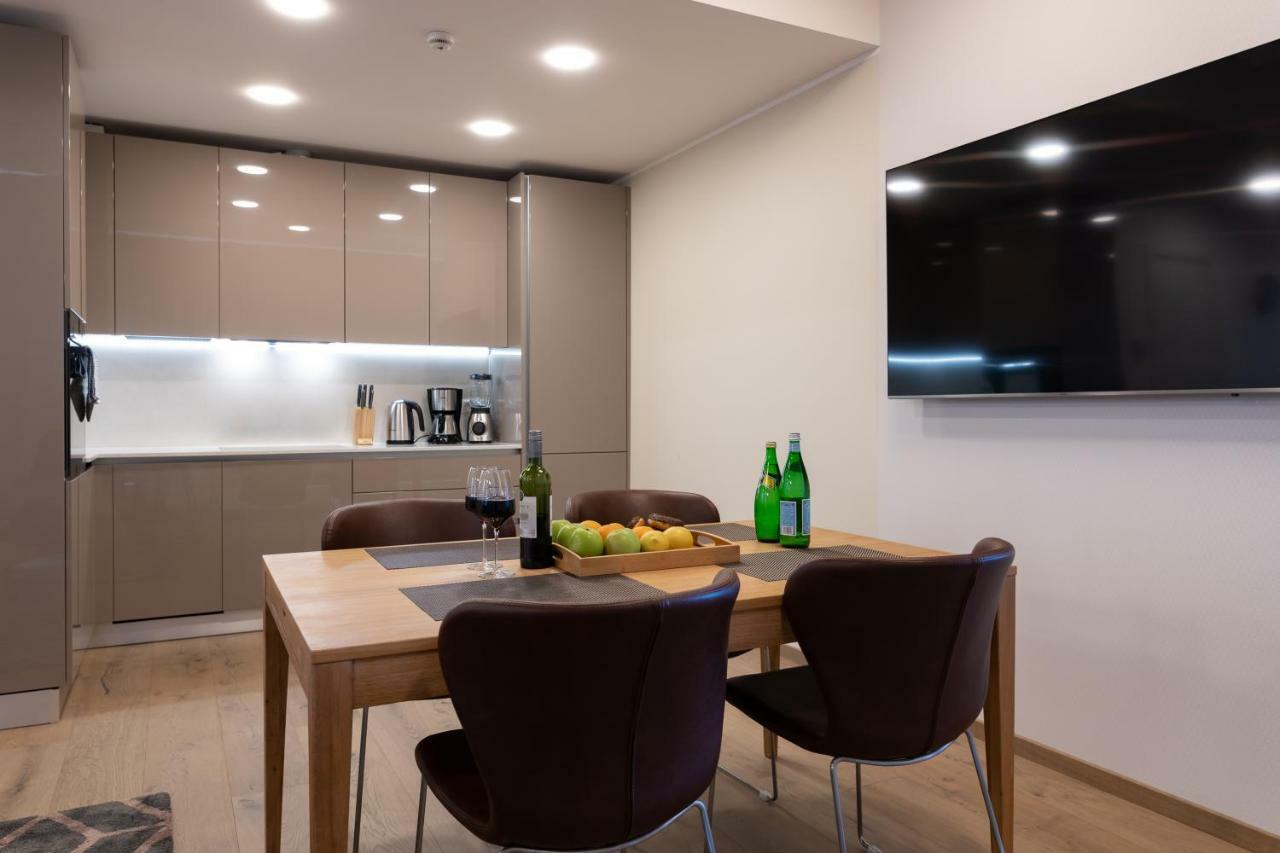 Central Lootsi Penthouse Ταλίν Εξωτερικό φωτογραφία