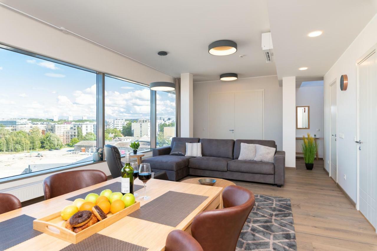Central Lootsi Penthouse Ταλίν Εξωτερικό φωτογραφία