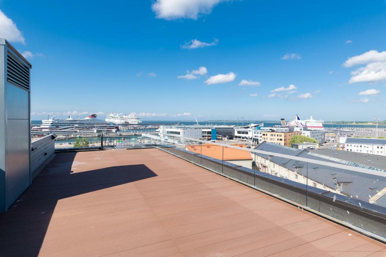 Central Lootsi Penthouse Ταλίν Εξωτερικό φωτογραφία