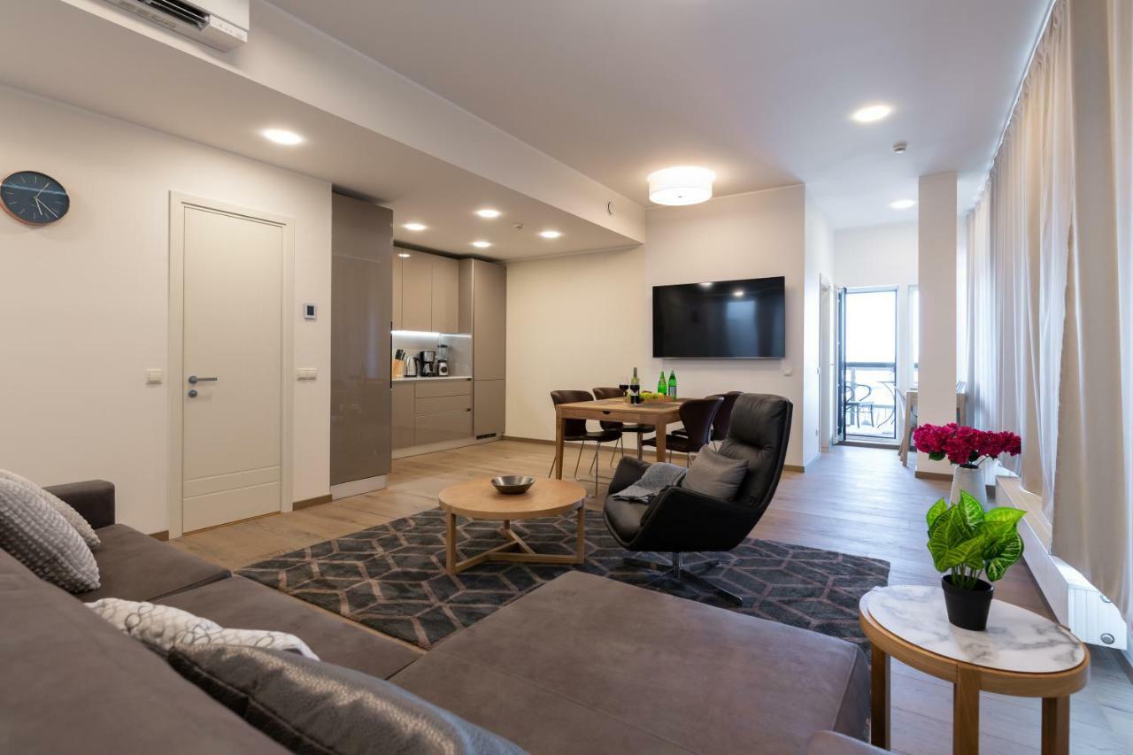 Central Lootsi Penthouse Ταλίν Εξωτερικό φωτογραφία