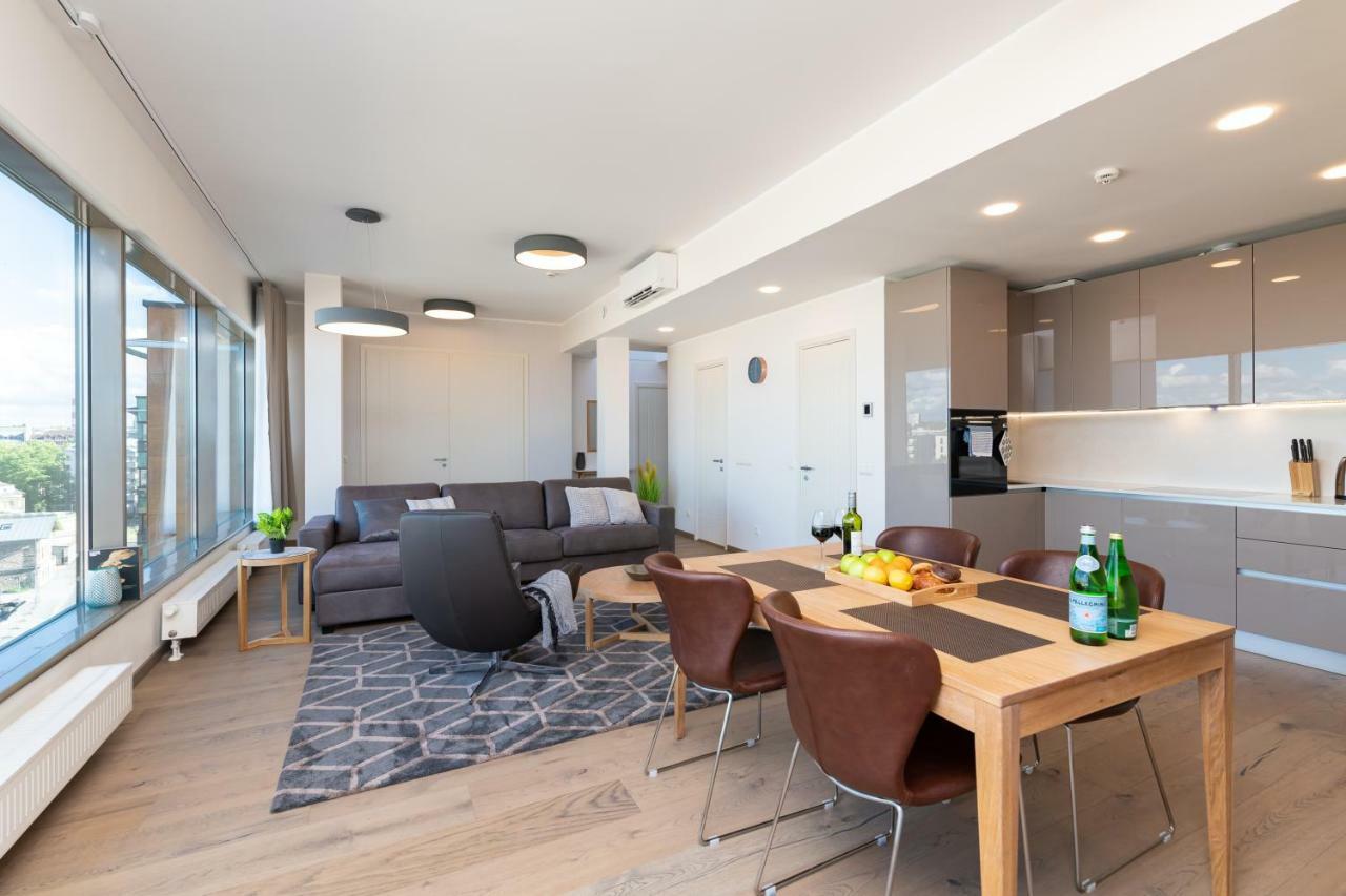 Central Lootsi Penthouse Ταλίν Εξωτερικό φωτογραφία