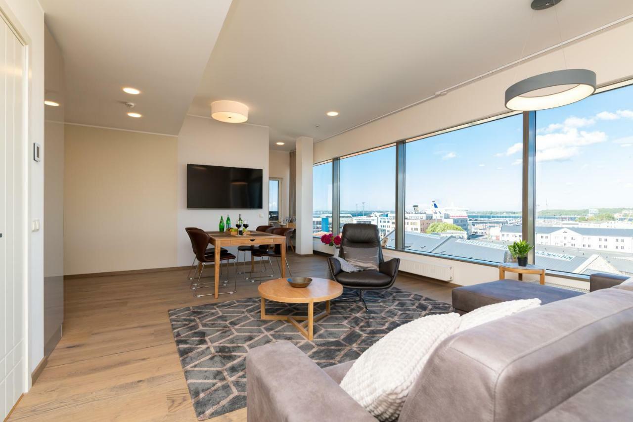 Central Lootsi Penthouse Ταλίν Εξωτερικό φωτογραφία