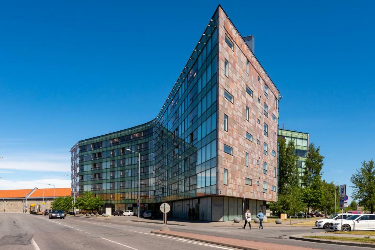Central Lootsi Penthouse Ταλίν Εξωτερικό φωτογραφία