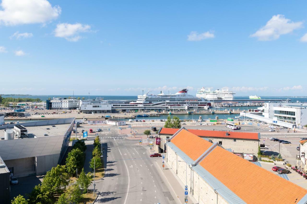 Central Lootsi Penthouse Ταλίν Εξωτερικό φωτογραφία