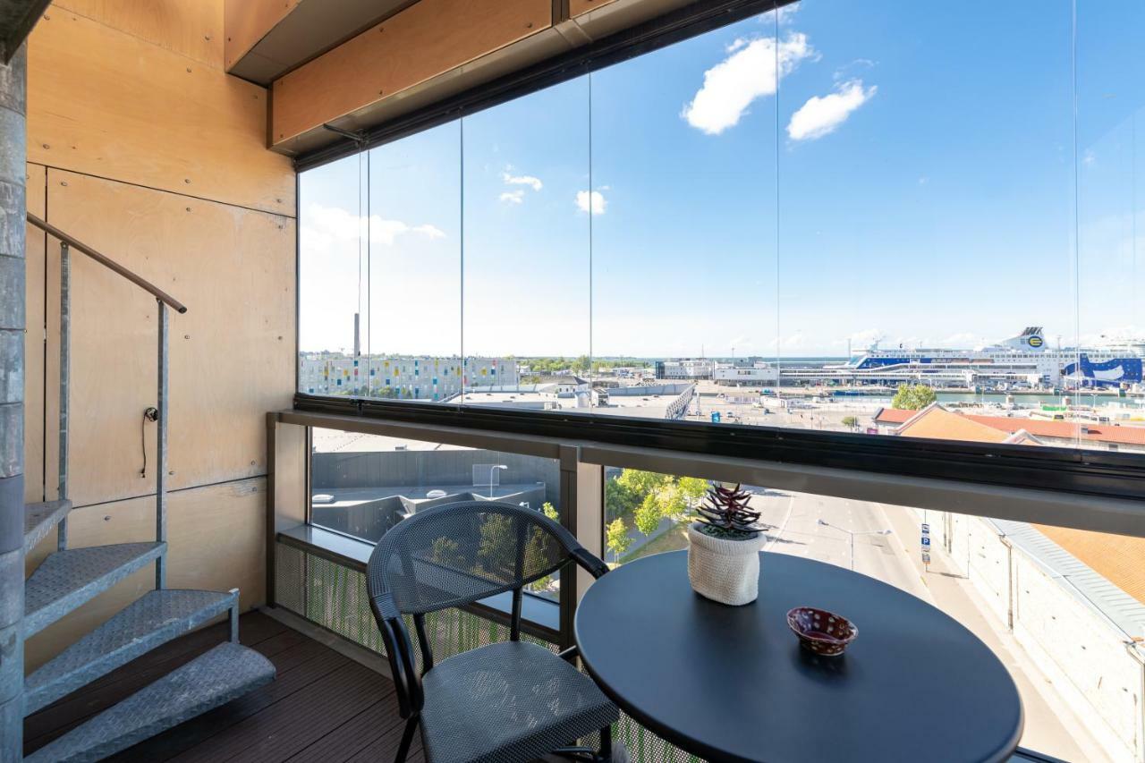Central Lootsi Penthouse Ταλίν Εξωτερικό φωτογραφία