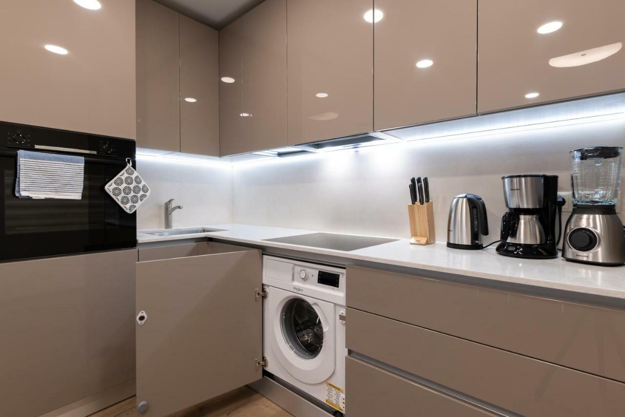 Central Lootsi Penthouse Ταλίν Εξωτερικό φωτογραφία