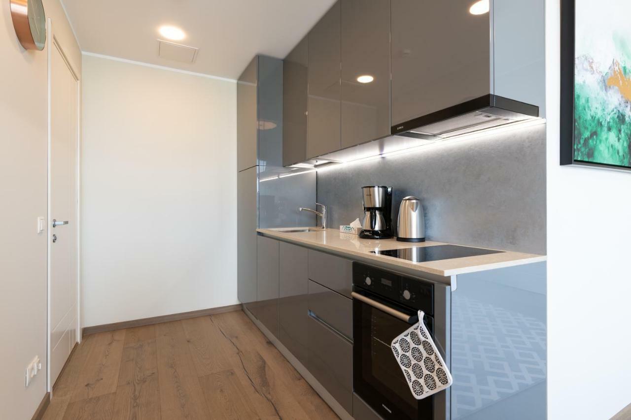 Central Lootsi Penthouse Ταλίν Εξωτερικό φωτογραφία